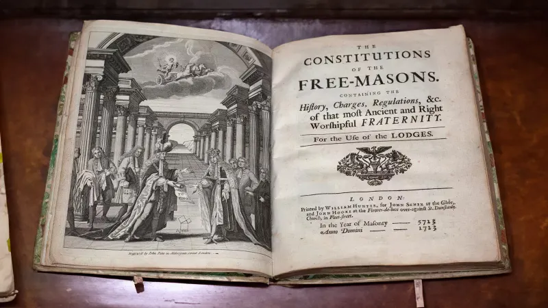 Frimureri och religion